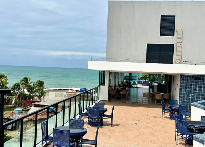 Maraca Beach Residence Ll Flat 319