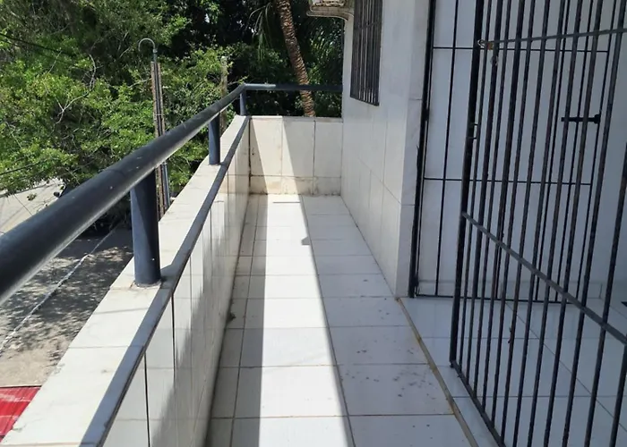 Apartamento Ryso do Mar Porto de Galinhas